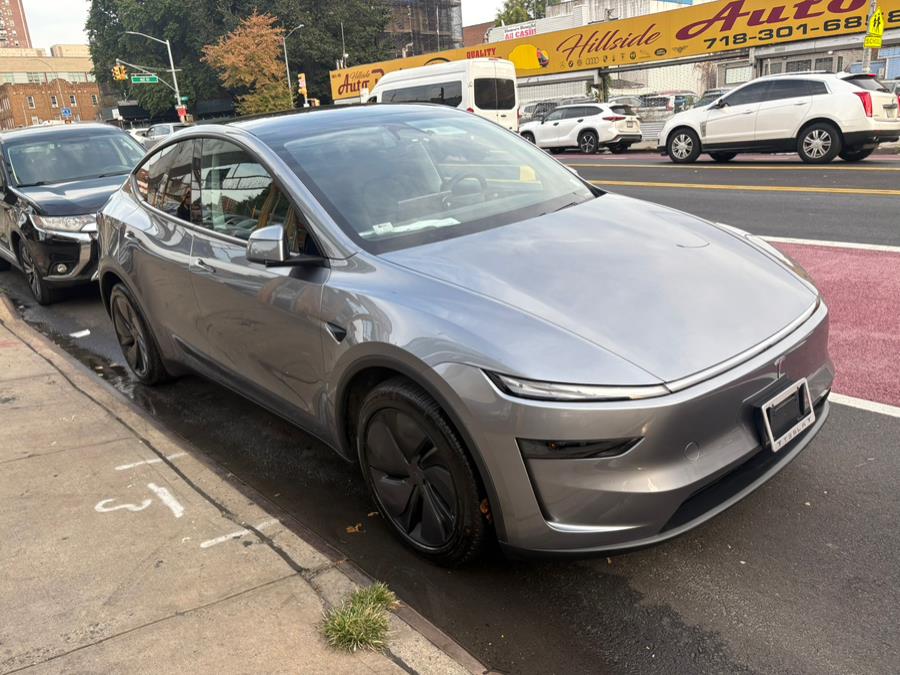 2026 Tesla Model Y Long Range Launch Series AWD, available for sale in Jamaica, New York | Sylhet Motors Inc.. Jamaica, New York 2026 Tesla Model Y Long Range Launch Series AWD, available for sale in Jamaica, New York | Sylhet Motors Inc.. Jamaica, New York