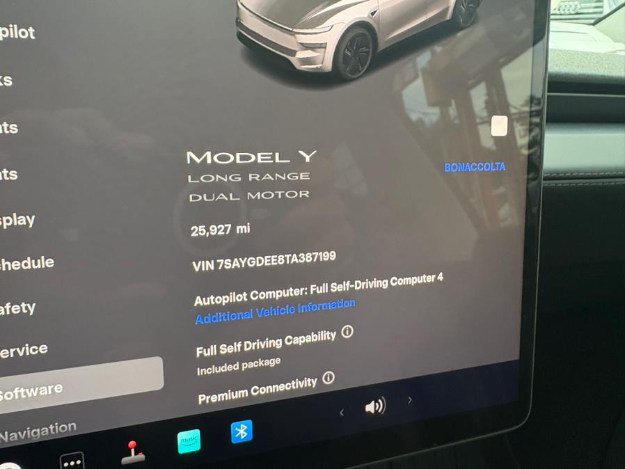 2026 Tesla Model Y Long Range Launch Series AWD, available for sale in Jamaica, New York | Sylhet Motors Inc.. Jamaica, New York 2026 Tesla Model Y Long Range Launch Series AWD, available for sale in Jamaica, New York | Sylhet Motors Inc.. Jamaica, New York