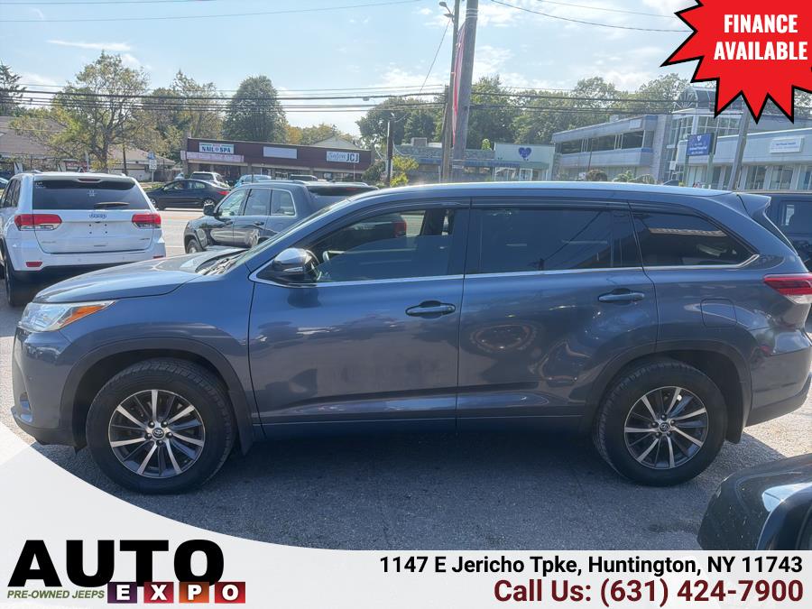 2017 Toyota Highlander XLE V6 AWD (Natl), available for sale in Huntington, New York | Auto Expo. Huntington, New York 2017 Toyota Highlander XLE V6 AWD (Natl), available for sale in Huntington, New York | Auto Expo. Huntington, New York