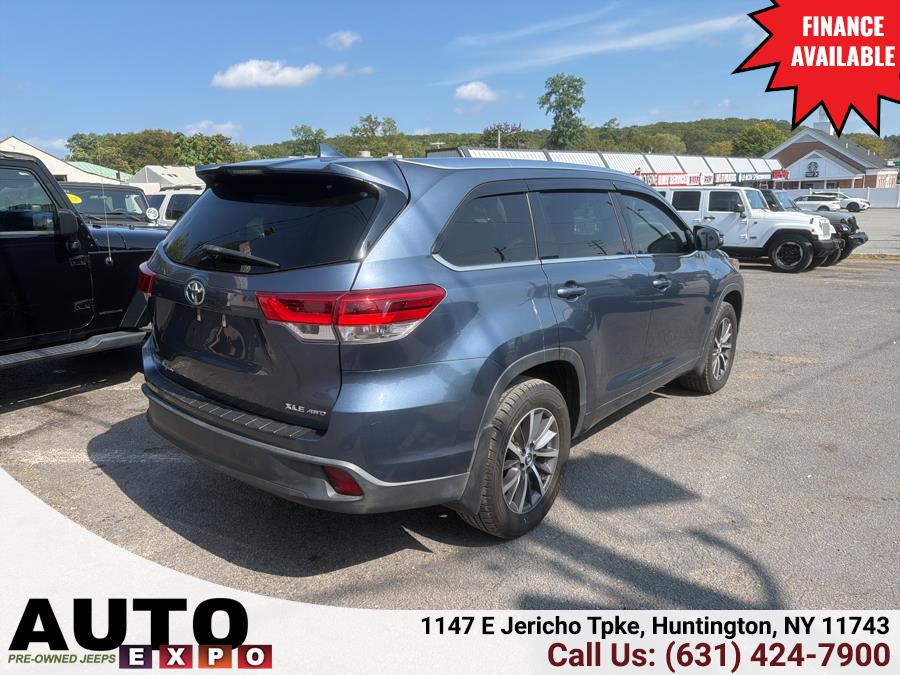 2017 Toyota Highlander XLE V6 AWD (Natl), available for sale in Huntington, New York | Auto Expo. Huntington, New York 2017 Toyota Highlander XLE V6 AWD (Natl), available for sale in Huntington, New York | Auto Expo. Huntington, New York