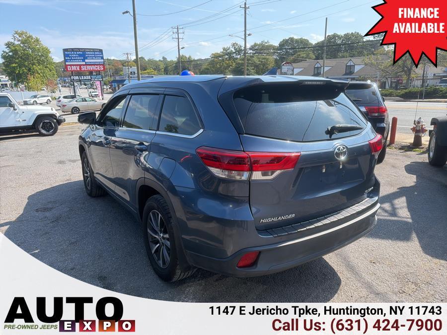 2017 Toyota Highlander XLE V6 AWD (Natl), available for sale in Huntington, New York | Auto Expo. Huntington, New York 2017 Toyota Highlander XLE V6 AWD (Natl), available for sale in Huntington, New York | Auto Expo. Huntington, New York