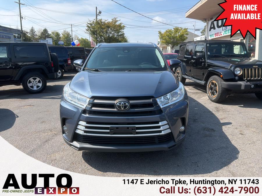 2017 Toyota Highlander XLE V6 AWD (Natl), available for sale in Huntington, New York | Auto Expo. Huntington, New York 2017 Toyota Highlander XLE V6 AWD (Natl), available for sale in Huntington, New York | Auto Expo. Huntington, New York