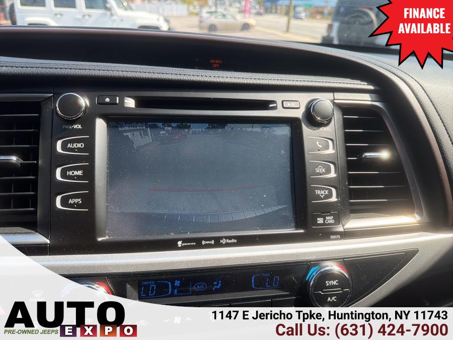2017 Toyota Highlander XLE V6 AWD (Natl), available for sale in Huntington, New York | Auto Expo. Huntington, New York 2017 Toyota Highlander XLE V6 AWD (Natl), available for sale in Huntington, New York | Auto Expo. Huntington, New York