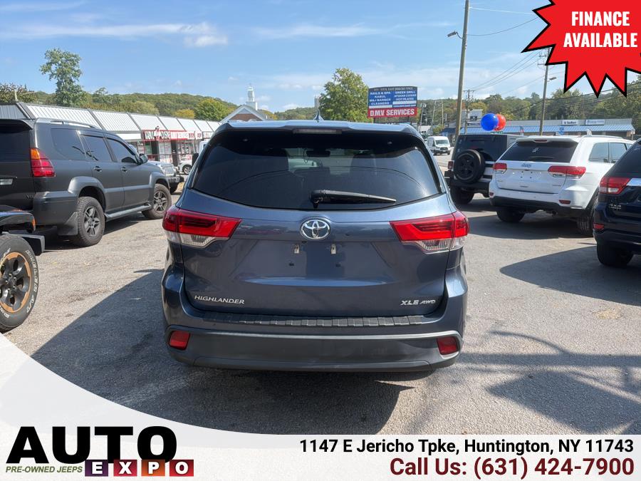 2017 Toyota Highlander XLE V6 AWD (Natl), available for sale in Huntington, New York | Auto Expo. Huntington, New York 2017 Toyota Highlander XLE V6 AWD (Natl), available for sale in Huntington, New York | Auto Expo. Huntington, New York