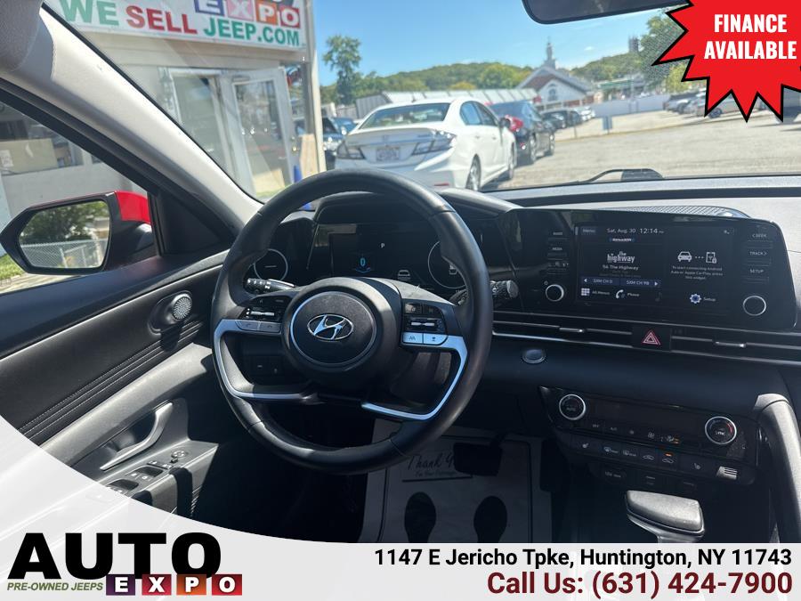 2022 Hyundai Elantra SEL IVT, available for sale in Huntington, New York | Auto Expo. Huntington, New York 2022 Hyundai Elantra SEL IVT, available for sale in Huntington, New York | Auto Expo. Huntington, New York