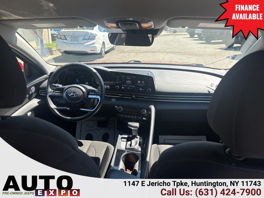 2022 Hyundai Elantra SEL IVT, available for sale in Huntington, New York | Auto Expo. Huntington, New York 2022 Hyundai Elantra SEL IVT, available for sale in Huntington, New York | Auto Expo. Huntington, New York