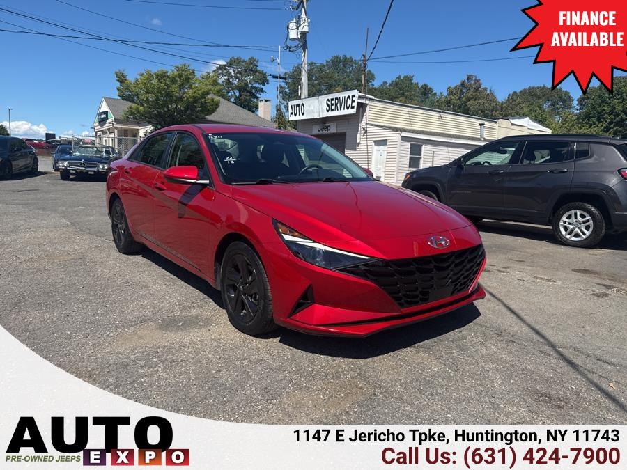 2022 Hyundai Elantra SEL IVT, available for sale in Huntington, New York | Auto Expo. Huntington, New York 2022 Hyundai Elantra SEL IVT, available for sale in Huntington, New York | Auto Expo. Huntington, New York