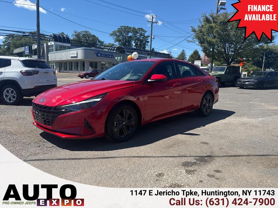 2022 Hyundai Elantra SEL IVT, available for sale in Huntington, New York | Auto Expo. Huntington, New York 2022 Hyundai Elantra SEL IVT, available for sale in Huntington, New York | Auto Expo. Huntington, New York