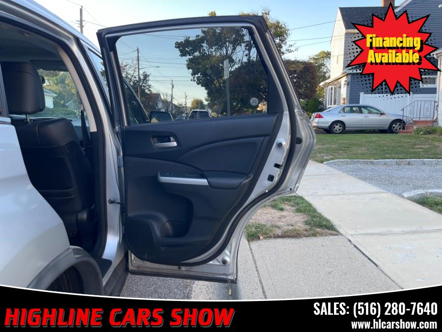 2014 Honda CR-V AWD 5dr EX-L, available for sale in West Hempstead, New York | Highline Cars Show Corp. West Hempstead, New York 2014 Honda CR-V AWD 5dr EX-L, available for sale in West Hempstead, New York | Highline Cars Show Corp. West Hempstead, New York