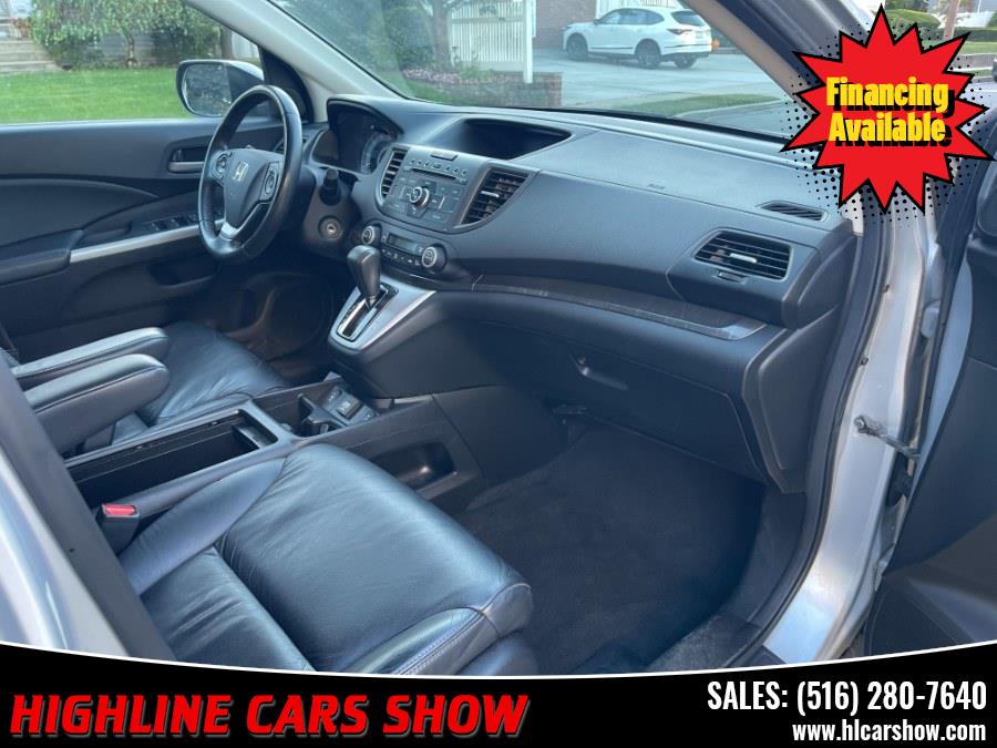 2014 Honda CR-V AWD 5dr EX-L, available for sale in West Hempstead, New York | Highline Cars Show Corp. West Hempstead, New York 2014 Honda CR-V AWD 5dr EX-L, available for sale in West Hempstead, New York | Highline Cars Show Corp. West Hempstead, New York