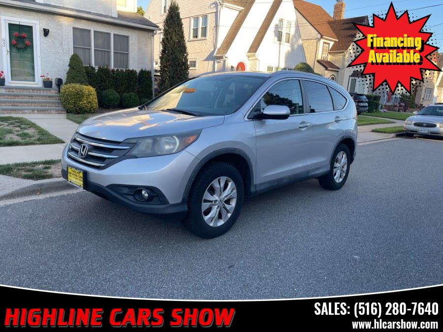2014 Honda CR-V AWD 5dr EX-L, available for sale in West Hempstead, New York | Highline Cars Show Corp. West Hempstead, New York 2014 Honda CR-V AWD 5dr EX-L, available for sale in West Hempstead, New York | Highline Cars Show Corp. West Hempstead, New York