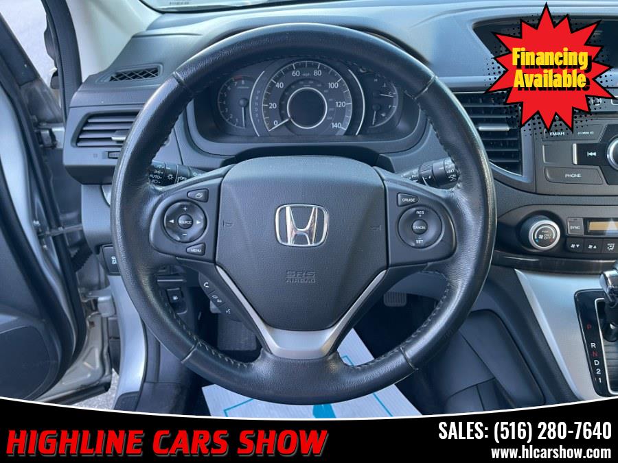 2014 Honda CR-V AWD 5dr EX-L, available for sale in West Hempstead, New York | Highline Cars Show Corp. West Hempstead, New York 2014 Honda CR-V AWD 5dr EX-L, available for sale in West Hempstead, New York | Highline Cars Show Corp. West Hempstead, New York