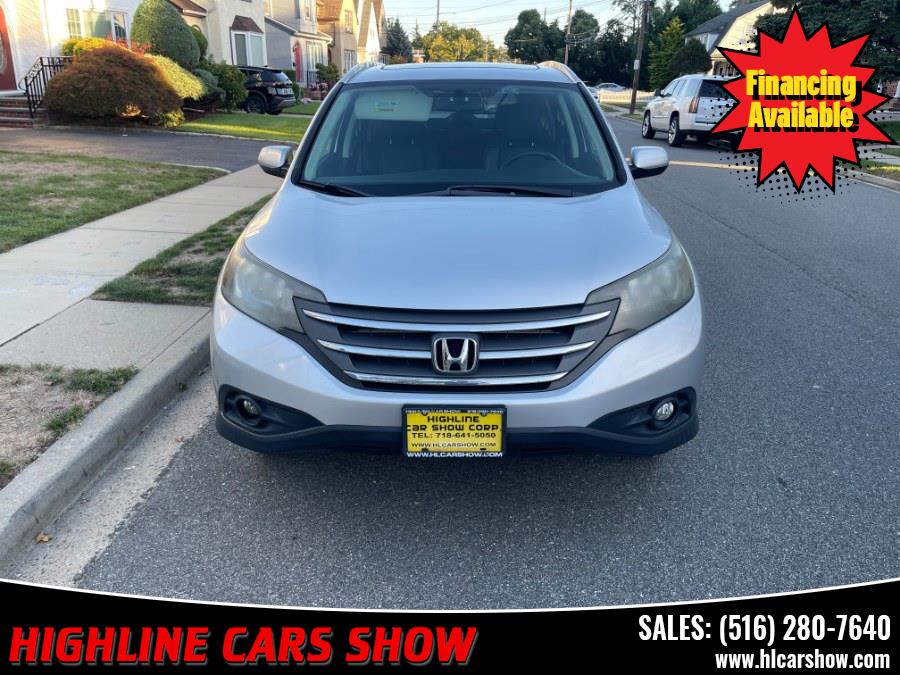 2014 Honda CR-V AWD 5dr EX-L, available for sale in West Hempstead, New York | Highline Cars Show Corp. West Hempstead, New York 2014 Honda CR-V AWD 5dr EX-L, available for sale in West Hempstead, New York | Highline Cars Show Corp. West Hempstead, New York