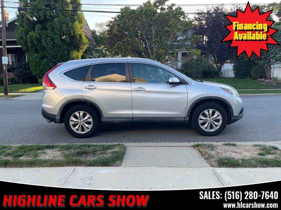 2014 Honda CR-V AWD 5dr EX-L, available for sale in West Hempstead, New York | Highline Cars Show Corp. West Hempstead, New York 2014 Honda CR-V AWD 5dr EX-L, available for sale in West Hempstead, New York | Highline Cars Show Corp. West Hempstead, New York