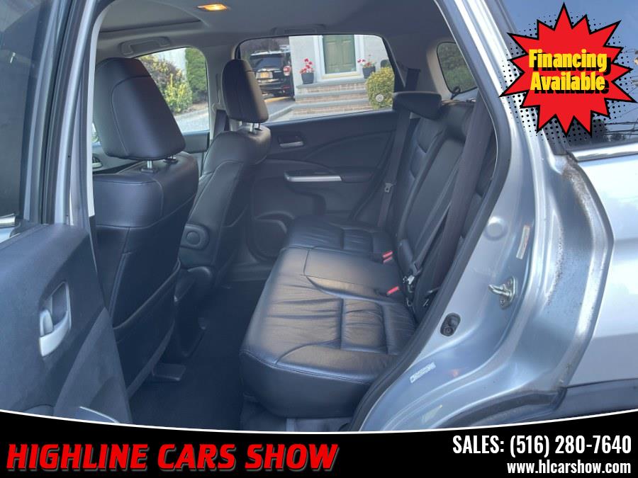 2014 Honda CR-V AWD 5dr EX-L, available for sale in West Hempstead, New York | Highline Cars Show Corp. West Hempstead, New York 2014 Honda CR-V AWD 5dr EX-L, available for sale in West Hempstead, New York | Highline Cars Show Corp. West Hempstead, New York