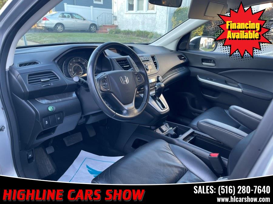 2014 Honda CR-V AWD 5dr EX-L, available for sale in West Hempstead, New York | Highline Cars Show Corp. West Hempstead, New York 2014 Honda CR-V AWD 5dr EX-L, available for sale in West Hempstead, New York | Highline Cars Show Corp. West Hempstead, New York