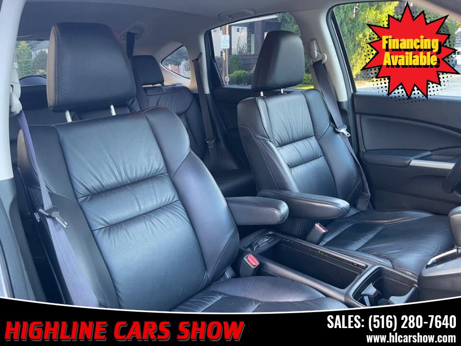 2014 Honda CR-V AWD 5dr EX-L, available for sale in West Hempstead, New York | Highline Cars Show Corp. West Hempstead, New York 2014 Honda CR-V AWD 5dr EX-L, available for sale in West Hempstead, New York | Highline Cars Show Corp. West Hempstead, New York