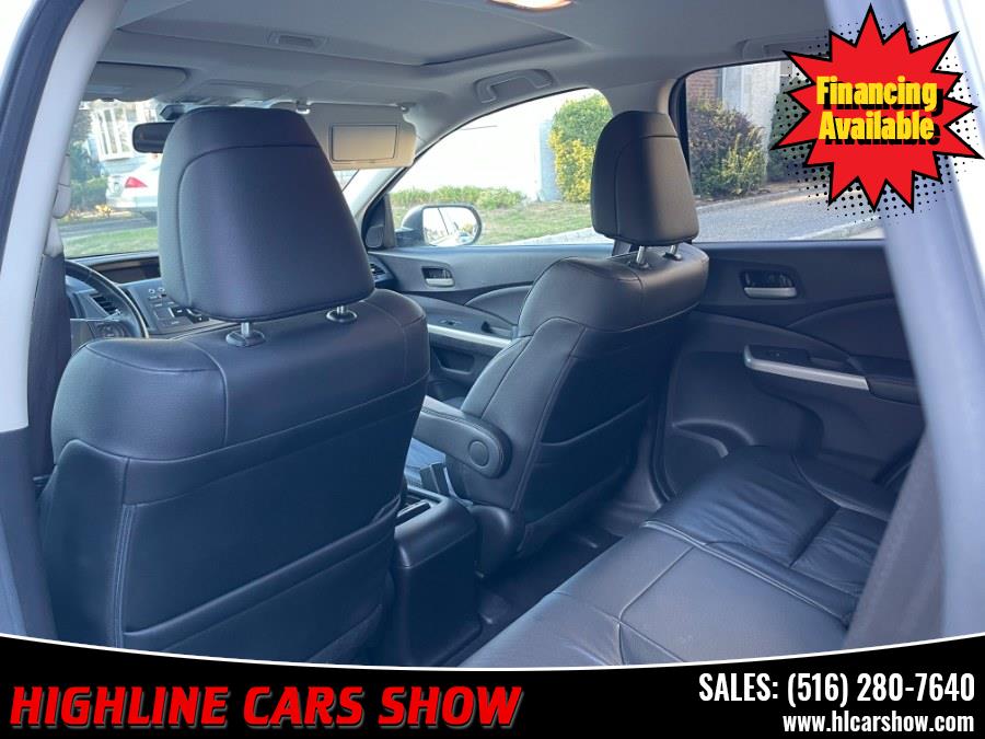 2014 Honda CR-V AWD 5dr EX-L, available for sale in West Hempstead, New York | Highline Cars Show Corp. West Hempstead, New York 2014 Honda CR-V AWD 5dr EX-L, available for sale in West Hempstead, New York | Highline Cars Show Corp. West Hempstead, New York