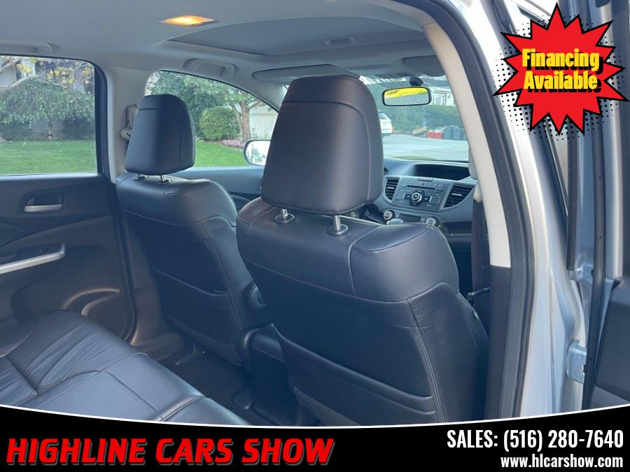 2014 Honda CR-V AWD 5dr EX-L, available for sale in West Hempstead, New York | Highline Cars Show Corp. West Hempstead, New York 2014 Honda CR-V AWD 5dr EX-L, available for sale in West Hempstead, New York | Highline Cars Show Corp. West Hempstead, New York