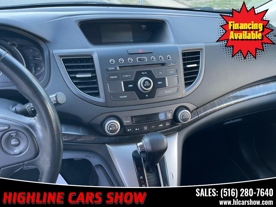 2014 Honda CR-V AWD 5dr EX-L, available for sale in West Hempstead, New York | Highline Cars Show Corp. West Hempstead, New York 2014 Honda CR-V AWD 5dr EX-L, available for sale in West Hempstead, New York | Highline Cars Show Corp. West Hempstead, New York