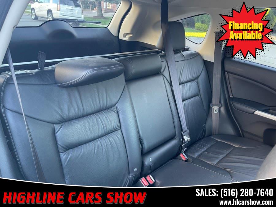 2014 Honda CR-V AWD 5dr EX-L, available for sale in West Hempstead, New York | Highline Cars Show Corp. West Hempstead, New York 2014 Honda CR-V AWD 5dr EX-L, available for sale in West Hempstead, New York | Highline Cars Show Corp. West Hempstead, New York
