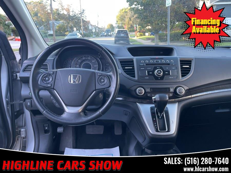 2014 Honda CR-V AWD 5dr EX-L, available for sale in West Hempstead, New York | Highline Cars Show Corp. West Hempstead, New York 2014 Honda CR-V AWD 5dr EX-L, available for sale in West Hempstead, New York | Highline Cars Show Corp. West Hempstead, New York