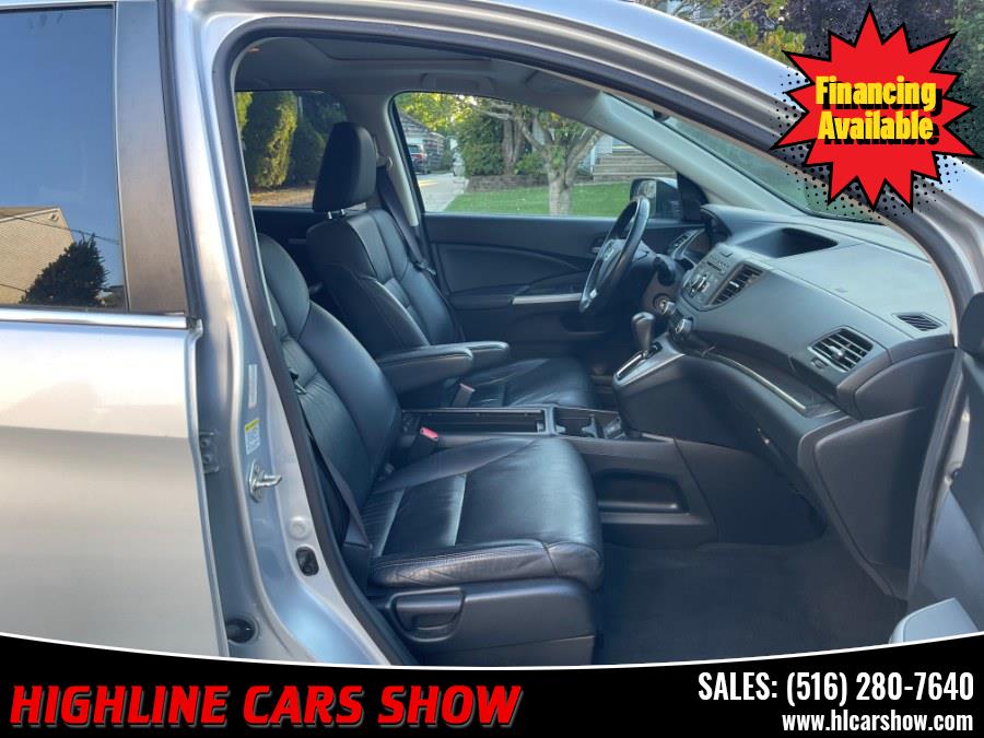 2014 Honda CR-V AWD 5dr EX-L, available for sale in West Hempstead, New York | Highline Cars Show Corp. West Hempstead, New York 2014 Honda CR-V AWD 5dr EX-L, available for sale in West Hempstead, New York | Highline Cars Show Corp. West Hempstead, New York