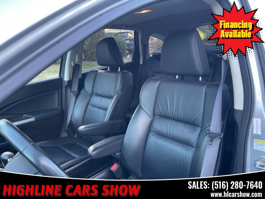 2014 Honda CR-V AWD 5dr EX-L, available for sale in West Hempstead, New York | Highline Cars Show Corp. West Hempstead, New York 2014 Honda CR-V AWD 5dr EX-L, available for sale in West Hempstead, New York | Highline Cars Show Corp. West Hempstead, New York