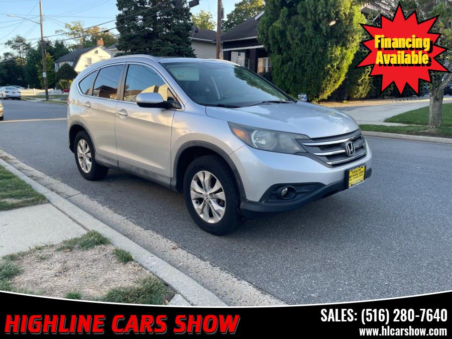 2014 Honda CR-V AWD 5dr EX-L, available for sale in West Hempstead, New York | Highline Cars Show Corp. West Hempstead, New York 2014 Honda CR-V AWD 5dr EX-L, available for sale in West Hempstead, New York | Highline Cars Show Corp. West Hempstead, New York