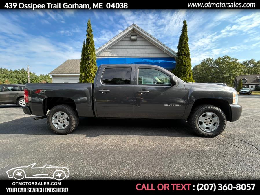 Used 2011 Chevrolet Silverado 1500 in Gorham, Maine | Ossipee Trail Motor Sales. Gorham, Maine