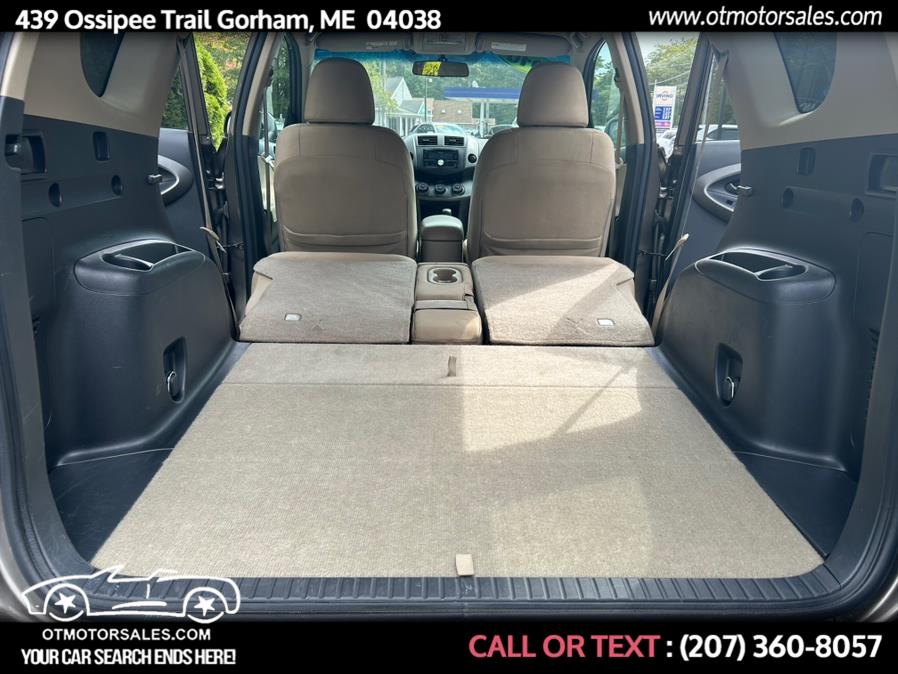 2010 Toyota RAV4 4WD 4dr 4-cyl 4-Spd AT, available for sale in Gorham, Maine | Ossipee Trail Motor Sales. Gorham, Maine 2010 Toyota RAV4 4WD 4dr 4-cyl 4-Spd AT, available for sale in Gorham, Maine | Ossipee Trail Motor Sales. Gorham, Maine