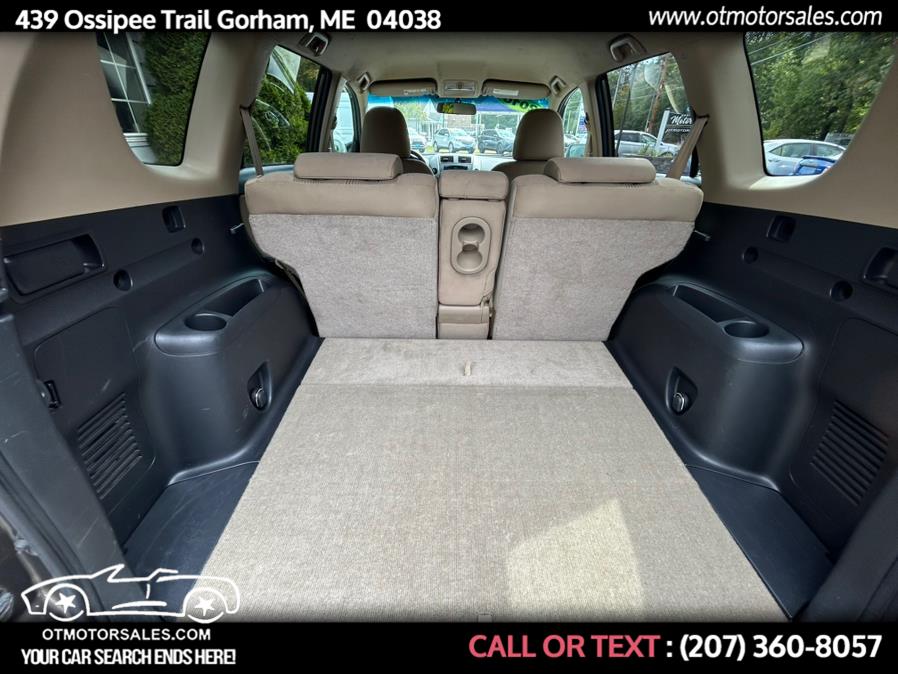2010 Toyota RAV4 4WD 4dr 4-cyl 4-Spd AT, available for sale in Gorham, Maine | Ossipee Trail Motor Sales. Gorham, Maine 2010 Toyota RAV4 4WD 4dr 4-cyl 4-Spd AT, available for sale in Gorham, Maine | Ossipee Trail Motor Sales. Gorham, Maine