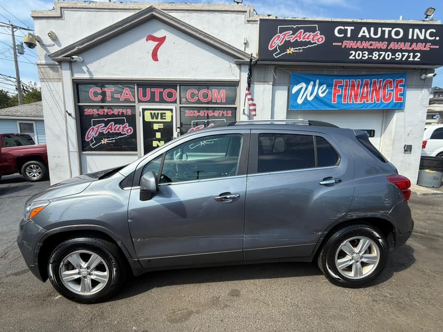 Used 2019 Chevrolet Trax in Bridgeport, Connecticut | CT Auto. Bridgeport, Connecticut