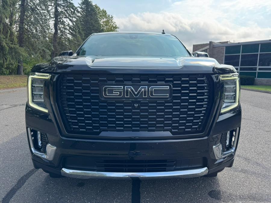 2022 GMC Yukon XL 4WD 4dr SLT, available for sale in Waterbury, Connecticut | Platinum Auto Care. Waterbury, Connecticut 2022 GMC Yukon XL 4WD 4dr SLT, available for sale in Waterbury, Connecticut | Platinum Auto Care. Waterbury, Connecticut