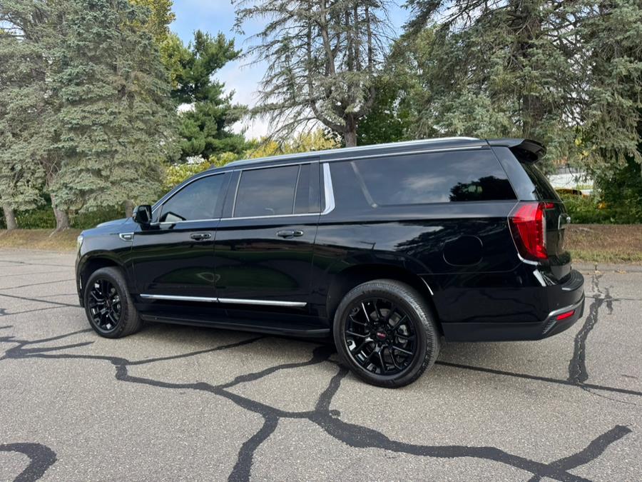 2022 GMC Yukon XL 4WD 4dr SLT, available for sale in Waterbury, Connecticut | Platinum Auto Care. Waterbury, Connecticut 2022 GMC Yukon XL 4WD 4dr SLT, available for sale in Waterbury, Connecticut | Platinum Auto Care. Waterbury, Connecticut