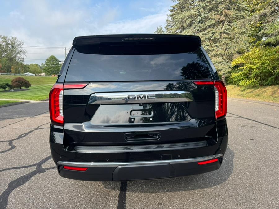 2022 GMC Yukon XL 4WD 4dr SLT, available for sale in Waterbury, Connecticut | Platinum Auto Care. Waterbury, Connecticut 2022 GMC Yukon XL 4WD 4dr SLT, available for sale in Waterbury, Connecticut | Platinum Auto Care. Waterbury, Connecticut