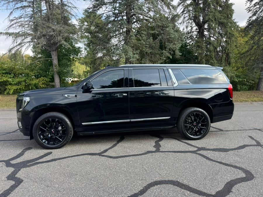 2022 GMC Yukon XL 4WD 4dr SLT, available for sale in Waterbury, Connecticut | Platinum Auto Care. Waterbury, Connecticut 2022 GMC Yukon XL 4WD 4dr SLT, available for sale in Waterbury, Connecticut | Platinum Auto Care. Waterbury, Connecticut