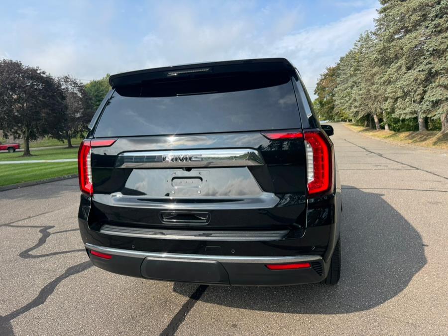 2022 GMC Yukon XL 4WD 4dr SLT, available for sale in Waterbury, Connecticut | Platinum Auto Care. Waterbury, Connecticut 2022 GMC Yukon XL 4WD 4dr SLT, available for sale in Waterbury, Connecticut | Platinum Auto Care. Waterbury, Connecticut