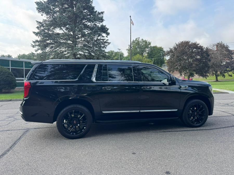 2022 GMC Yukon XL 4WD 4dr SLT, available for sale in Waterbury, Connecticut | Platinum Auto Care. Waterbury, Connecticut 2022 GMC Yukon XL 4WD 4dr SLT, available for sale in Waterbury, Connecticut | Platinum Auto Care. Waterbury, Connecticut