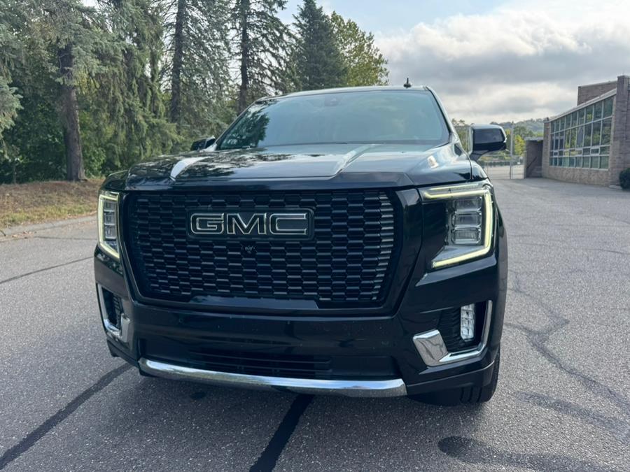 2022 GMC Yukon XL 4WD 4dr SLT, available for sale in Waterbury, Connecticut | Platinum Auto Care. Waterbury, Connecticut 2022 GMC Yukon XL 4WD 4dr SLT, available for sale in Waterbury, Connecticut | Platinum Auto Care. Waterbury, Connecticut