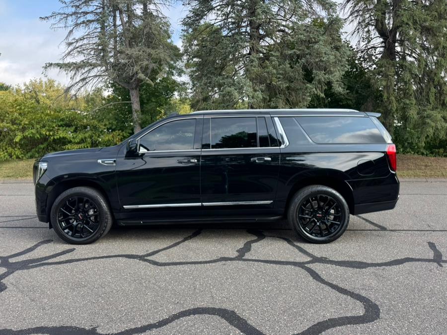 2022 GMC Yukon XL 4WD 4dr SLT, available for sale in Waterbury, Connecticut | Platinum Auto Care. Waterbury, Connecticut 2022 GMC Yukon XL 4WD 4dr SLT, available for sale in Waterbury, Connecticut | Platinum Auto Care. Waterbury, Connecticut