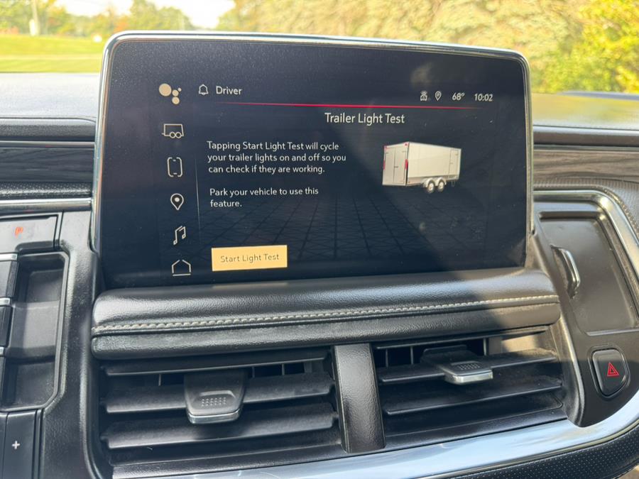 2022 GMC Yukon XL 4WD 4dr SLT, available for sale in Waterbury, Connecticut | Platinum Auto Care. Waterbury, Connecticut 2022 GMC Yukon XL 4WD 4dr SLT, available for sale in Waterbury, Connecticut | Platinum Auto Care. Waterbury, Connecticut