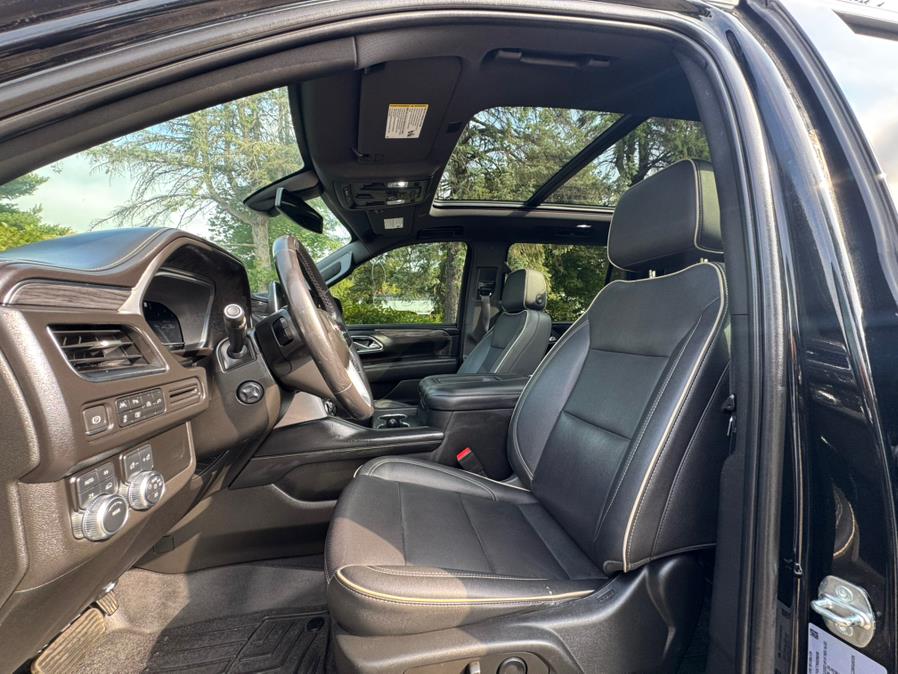 2022 GMC Yukon XL 4WD 4dr SLT, available for sale in Waterbury, Connecticut | Platinum Auto Care. Waterbury, Connecticut 2022 GMC Yukon XL 4WD 4dr SLT, available for sale in Waterbury, Connecticut | Platinum Auto Care. Waterbury, Connecticut