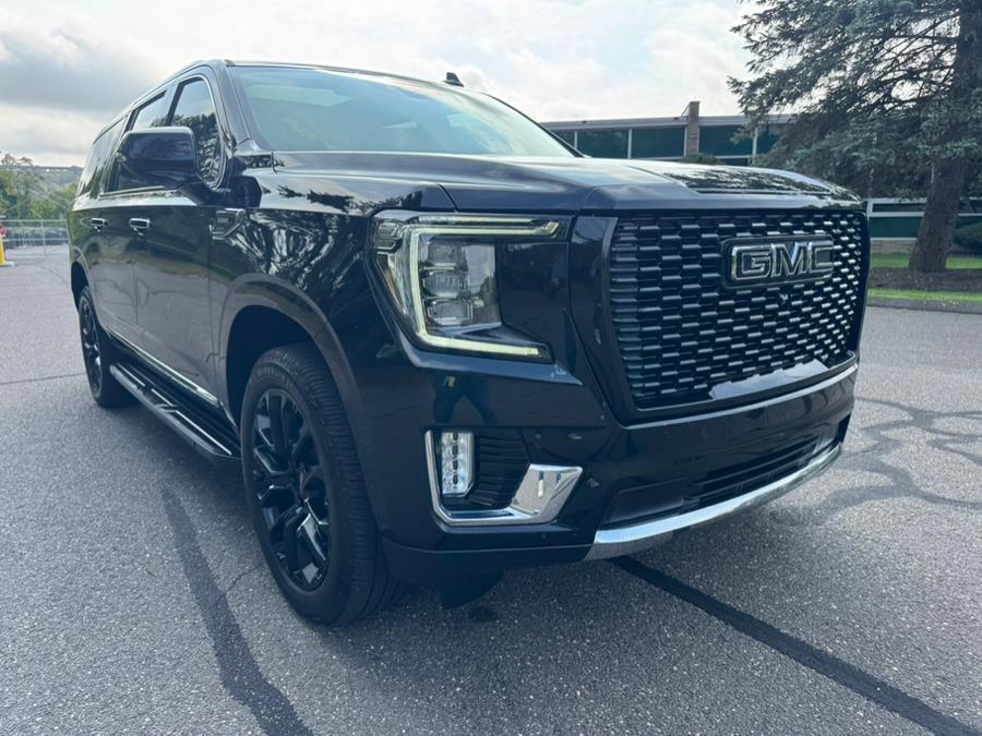 2022 GMC Yukon XL 4WD 4dr SLT, available for sale in Waterbury, Connecticut | Platinum Auto Care. Waterbury, Connecticut 2022 GMC Yukon XL 4WD 4dr SLT, available for sale in Waterbury, Connecticut | Platinum Auto Care. Waterbury, Connecticut
