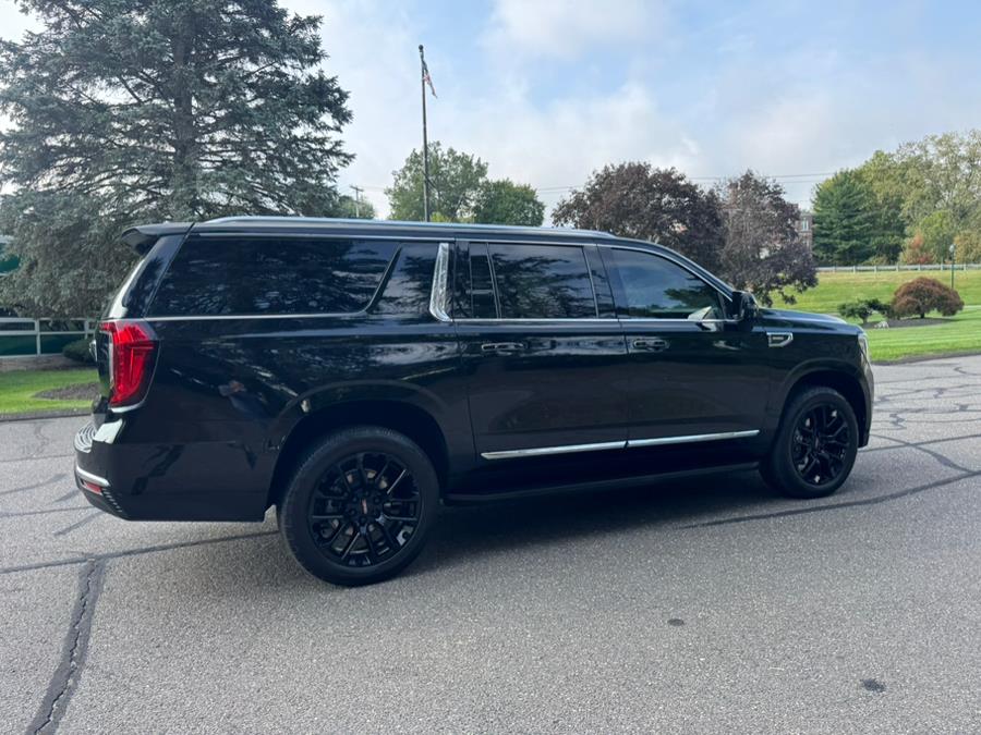 2022 GMC Yukon XL 4WD 4dr SLT, available for sale in Waterbury, Connecticut | Platinum Auto Care. Waterbury, Connecticut 2022 GMC Yukon XL 4WD 4dr SLT, available for sale in Waterbury, Connecticut | Platinum Auto Care. Waterbury, Connecticut