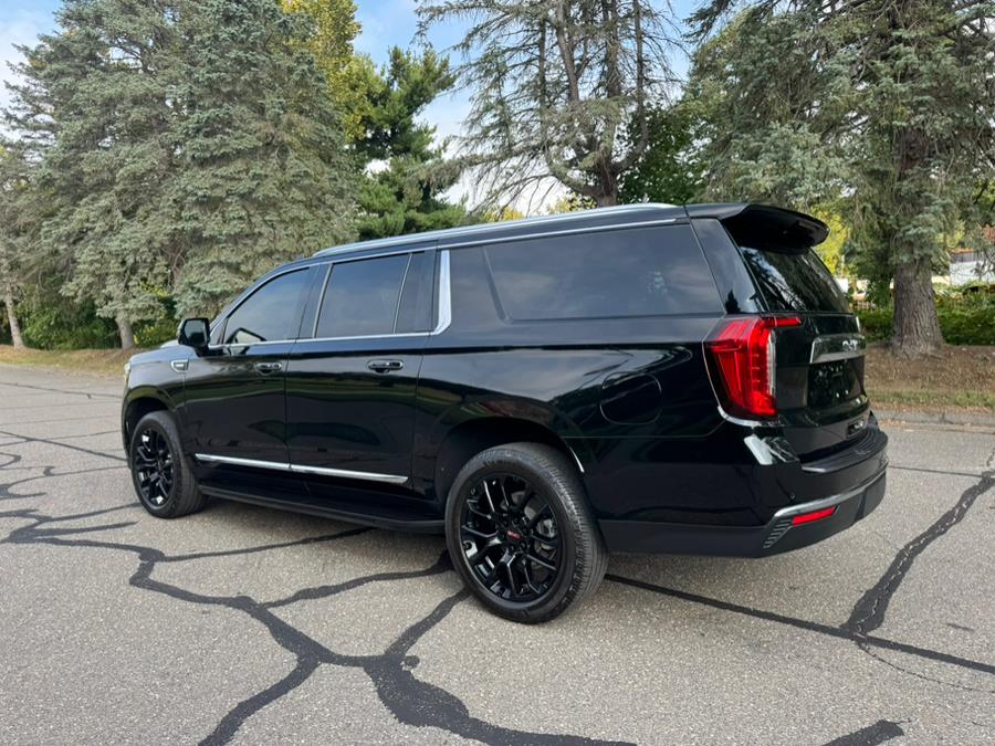 2022 GMC Yukon XL 4WD 4dr SLT, available for sale in Waterbury, Connecticut | Platinum Auto Care. Waterbury, Connecticut 2022 GMC Yukon XL 4WD 4dr SLT, available for sale in Waterbury, Connecticut | Platinum Auto Care. Waterbury, Connecticut