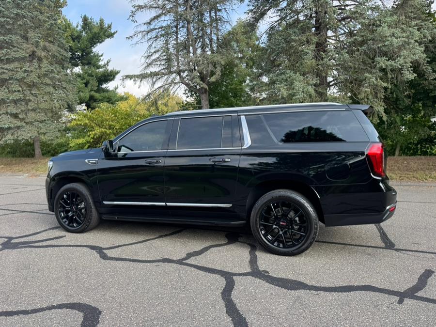 2022 GMC Yukon XL 4WD 4dr SLT, available for sale in Waterbury, Connecticut | Platinum Auto Care. Waterbury, Connecticut 2022 GMC Yukon XL 4WD 4dr SLT, available for sale in Waterbury, Connecticut | Platinum Auto Care. Waterbury, Connecticut