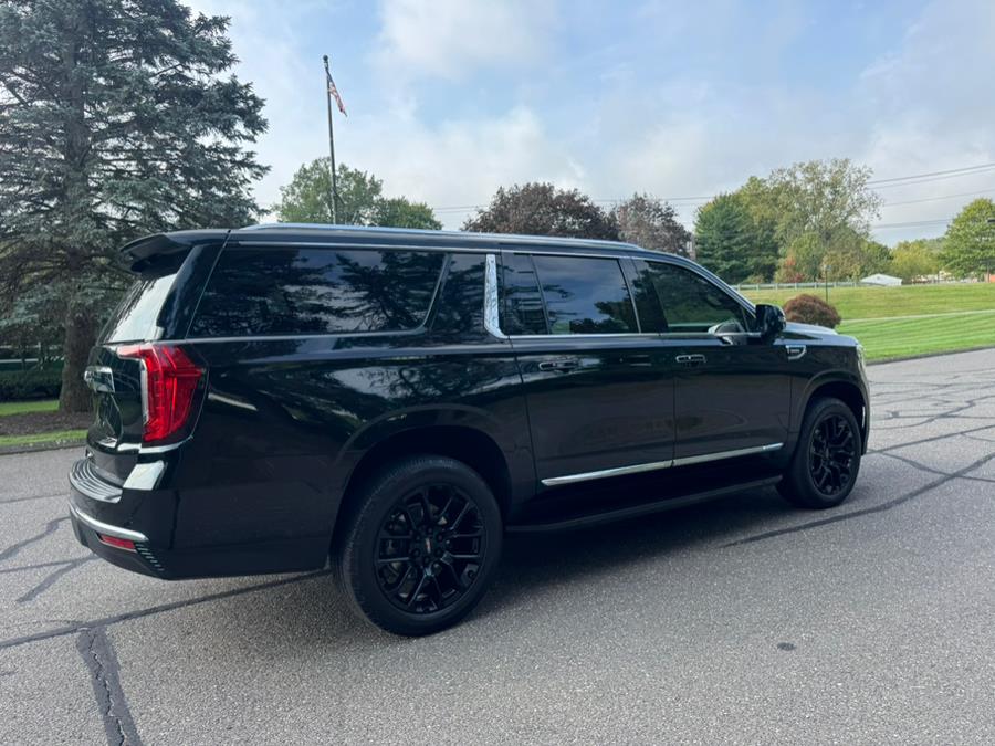 2022 GMC Yukon XL 4WD 4dr SLT, available for sale in Waterbury, Connecticut | Platinum Auto Care. Waterbury, Connecticut 2022 GMC Yukon XL 4WD 4dr SLT, available for sale in Waterbury, Connecticut | Platinum Auto Care. Waterbury, Connecticut