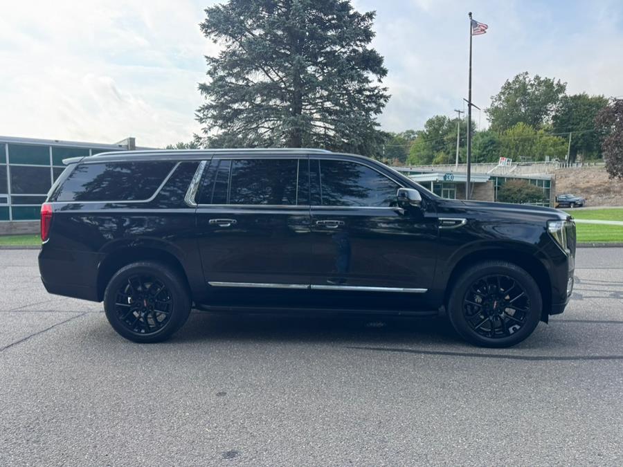 2022 GMC Yukon XL 4WD 4dr SLT, available for sale in Waterbury, Connecticut | Platinum Auto Care. Waterbury, Connecticut 2022 GMC Yukon XL 4WD 4dr SLT, available for sale in Waterbury, Connecticut | Platinum Auto Care. Waterbury, Connecticut
