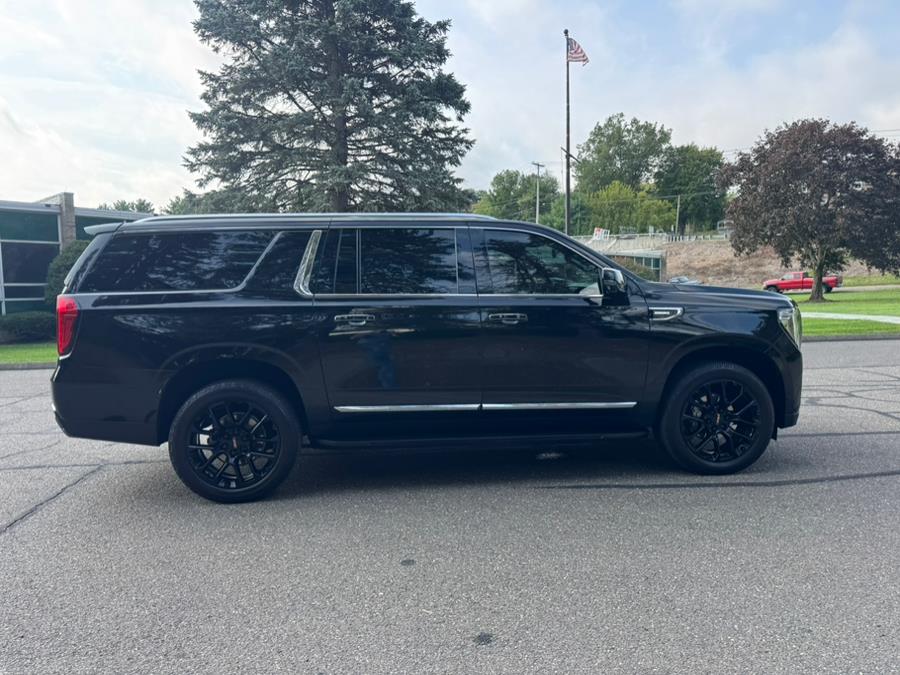 2022 GMC Yukon XL 4WD 4dr SLT, available for sale in Waterbury, Connecticut | Platinum Auto Care. Waterbury, Connecticut 2022 GMC Yukon XL 4WD 4dr SLT, available for sale in Waterbury, Connecticut | Platinum Auto Care. Waterbury, Connecticut